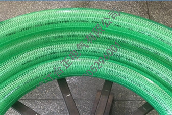 襄阳绿色PVC透明软管